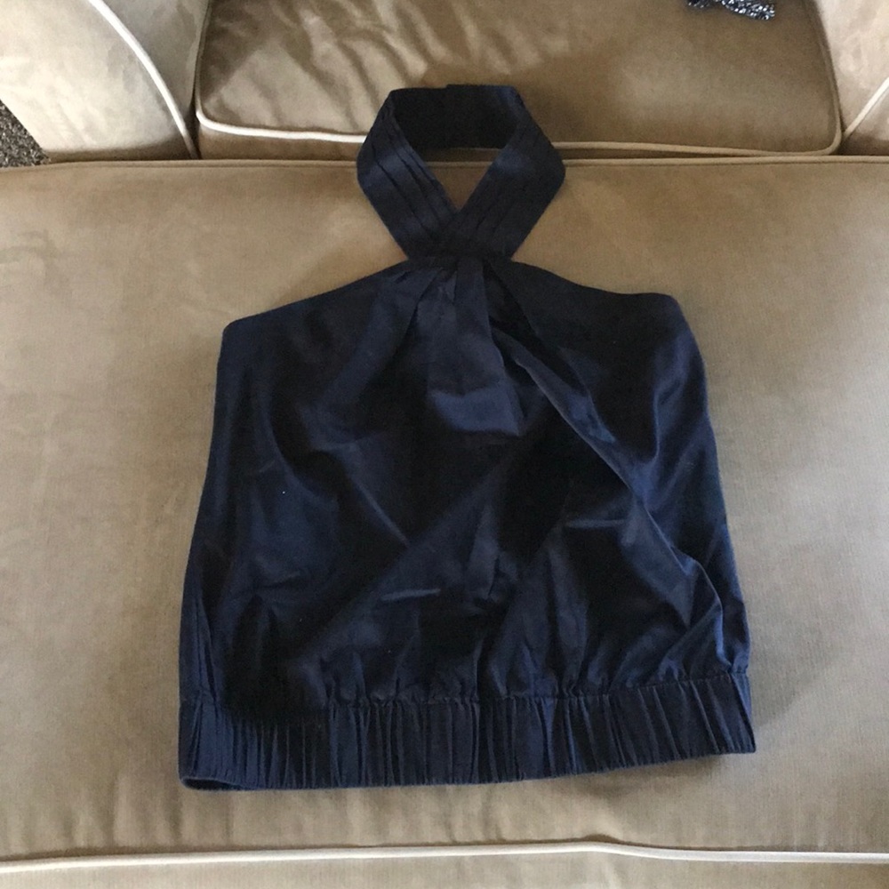 Limited halter top